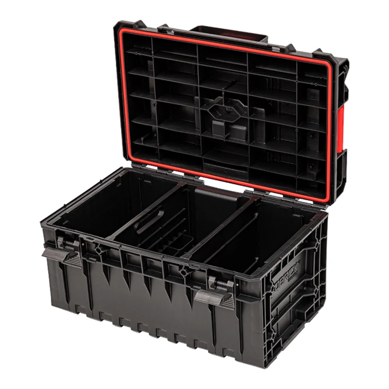 Qbrick System ONE 350 2.0 Technik Werkzeugkoffer 585x385x320 - Beschädigt