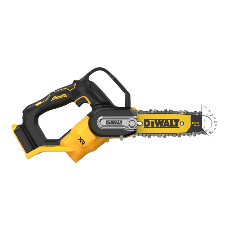 DeWalt DCMPS 520 N Akku Astsäge 18 V 20 cm Brushless + 1x Powerstack Akku 5,0 Ah - ohne Ladegerät