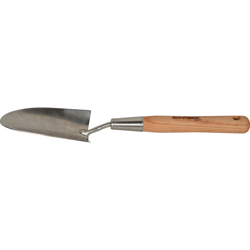 Hochbeet-Blumenkelle / mit Hartholzstiel