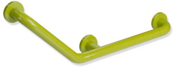 HEWI Winkelgriff Serie 801, 135° abgewinkelt, Polyamid mit Stahlkern