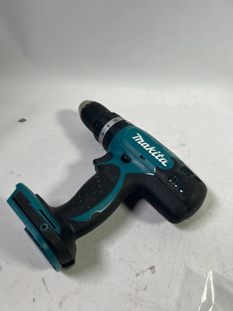 Makita DHP 453 Z Akku Schlagbohrschrauber 18V 42Nm - Reparaturgerät