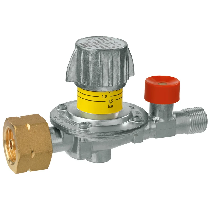 Mitteldruckregler Typ M50-V / verstellbar