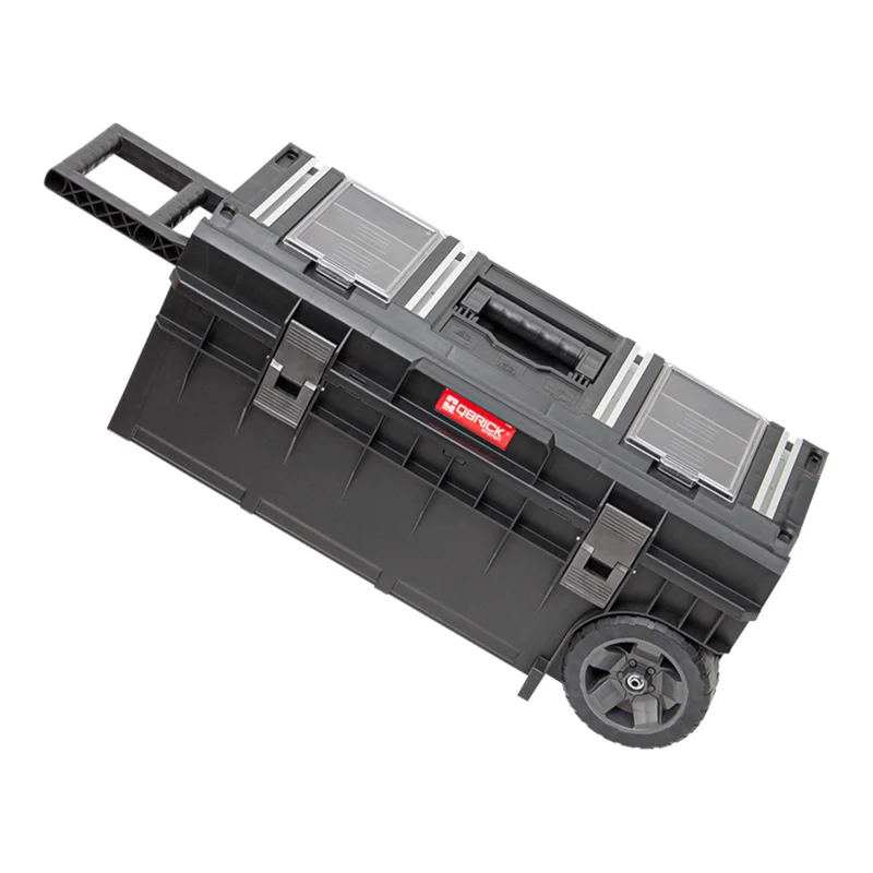 Qbrick System ONE Longer Basic Werkzeugkiste 793 x 385 x 322 mm 50 l - Beschädigt