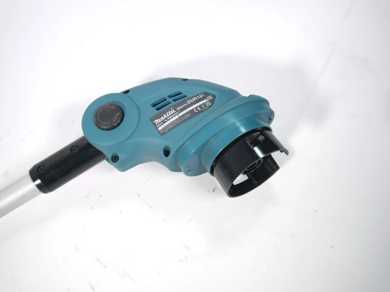 Makita DUR 181 Z 18 V Li-Ion Akku Rasentrimmer Solo - Unvollständig