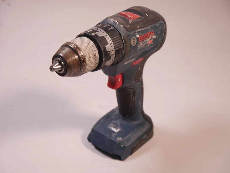 Bosch GSB 18V-55 Professional Akku Schlagbohrschrauber 18 V - Reparaturgerät