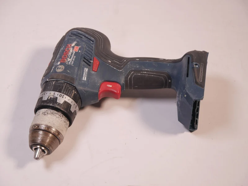 Bosch GSB 18V-55 Professional Akku Schlagbohrschrauber 18 V - Reparaturgerät