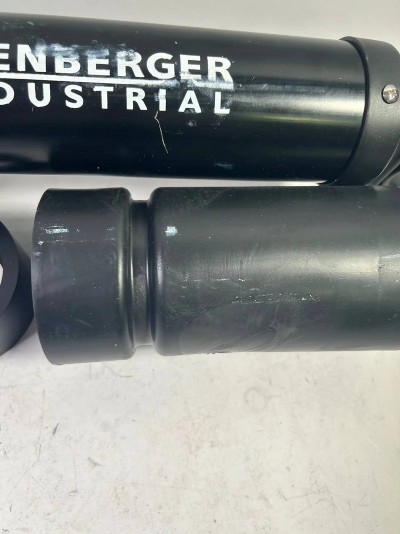 Rothenberger Industrial RoPump Power Saugdruck Handpumpe Rohrreiniger - Gebraucht