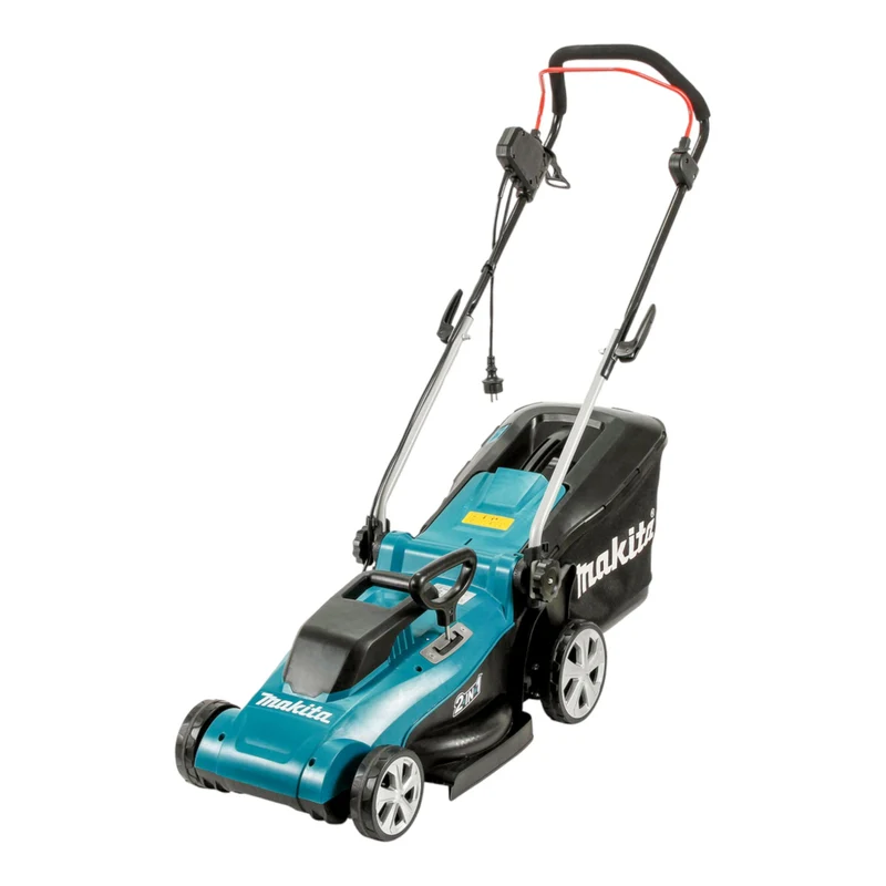Makita ELM 3720 Elektro Rasenmäher 1400 Watt 37 cm Schnittbreite - Gebraucht