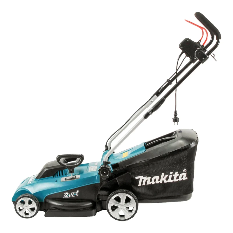 Makita ELM 3720 Elektro Rasenmäher 1400 Watt 37 cm Schnittbreite - Gebraucht