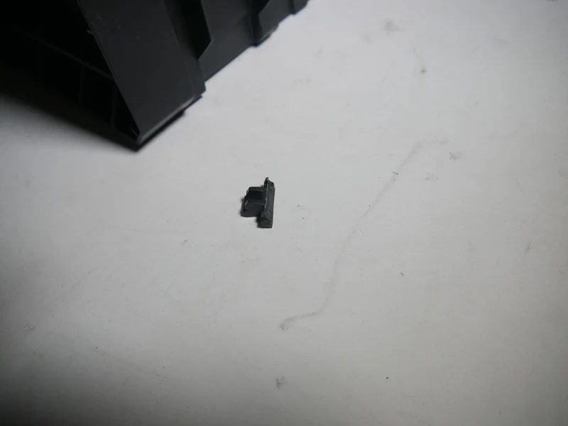 Qbrick System PRO Set 1 2.0 Plus Werkzeugwagen - Beschädigt