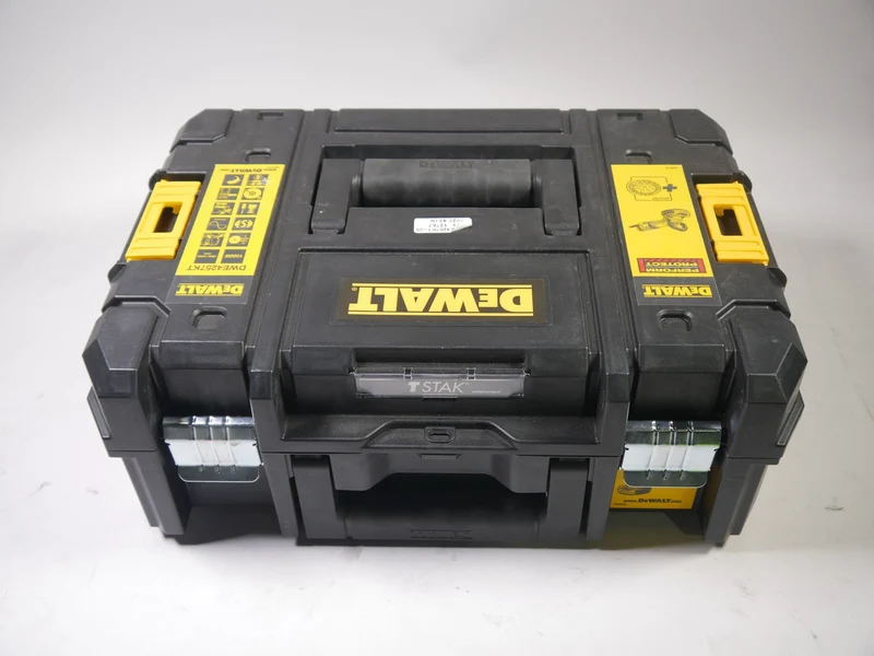 DeWalt DWE 4257KT Betonschleifer/Winkelschleifer 1500Watt+TStak - Reparaturgerät