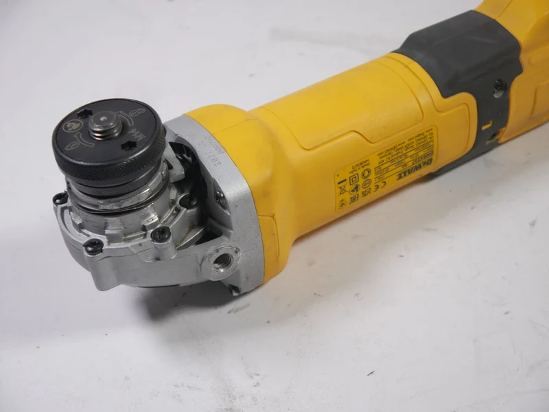 DeWalt DWE 4257KT Betonschleifer/Winkelschleifer 1500Watt+TStak - Reparaturgerät