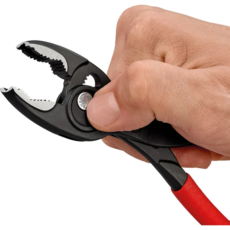 Knipex Front- und Seitengreifzange TwinGrip®