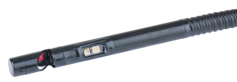 KS TOOLS ULTIMATEvision MASTER 90° Kamera-Sonde, halbstarr, Ø3, 9mm, L=3m ( 550.7353 )