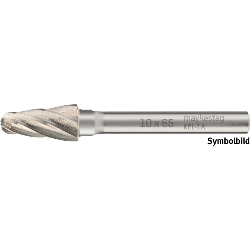 HM-Frässtift / Rundkegel