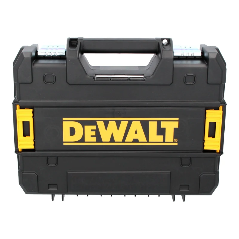 DeWalt DCF 860 H1T Akku Schlagschrauber 18 V 282 Nm 1/4" Brushless + 1x Powerstack Akku 5,0 Ah + Ladegerät + TSTAK