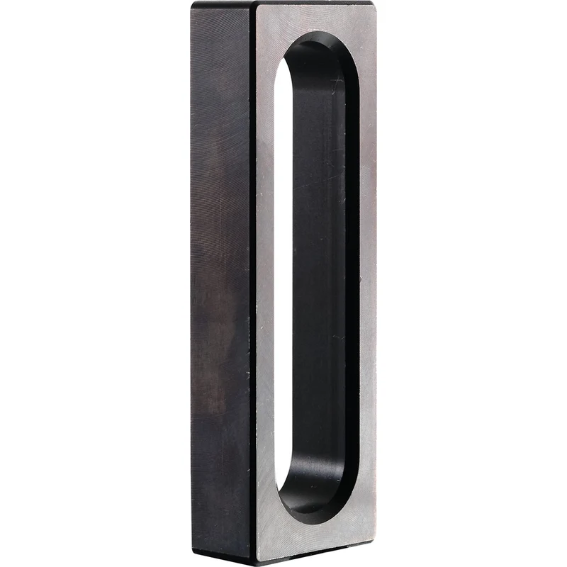 Schweißtisch Anschlagleiste / Langloch / System 28