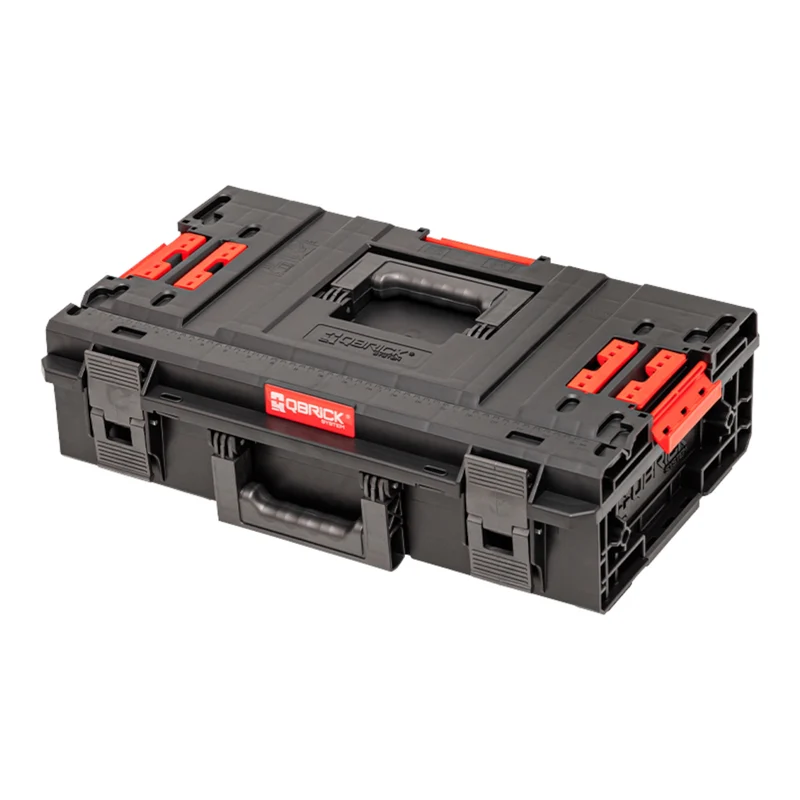 Qbrick System ONE 200 2.0 Vario Werkzeugkoffer modularer Organizer - Beschädigt