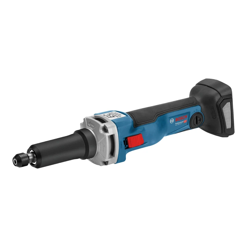 Bosch GGS 18V-23 LC Professional Akku Geradschleifer 18 V Brushless + 2x ProCORE Akku 4,0 Ah + Ladegerät + L-Boxx