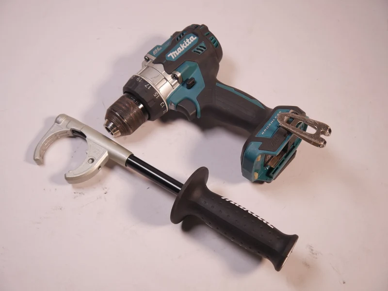 Makita DDF 486 Z Akku Bohrschrauber 18 V 130 Nm Brushless Solo - Reparaturgerät