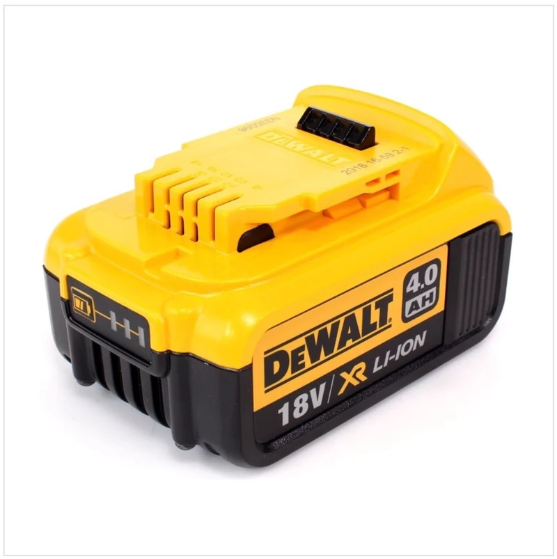DeWalt DCH 273 NT Akku Kombihammer 18V 2,1J SDS-Plus Brushless + 1x Akku 4,0Ah + TSTAK - ohne Ladegerät