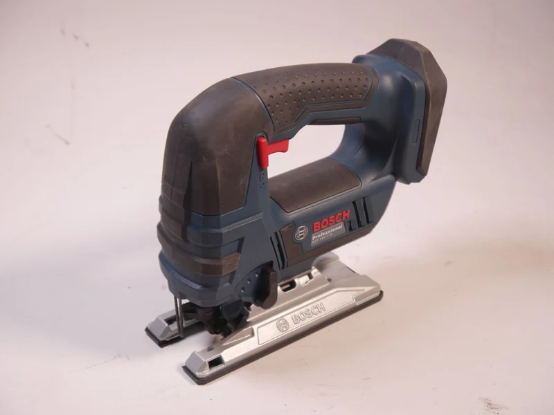 Bosch GST 18 V-Li B Professional Akku Stichsäge Solo - Leicht Gebraucht