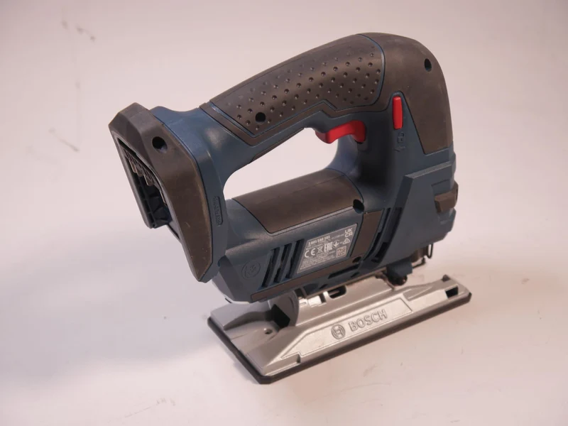 Bosch GST 18 V-Li B Professional Akku Stichsäge Solo - Leicht Gebraucht