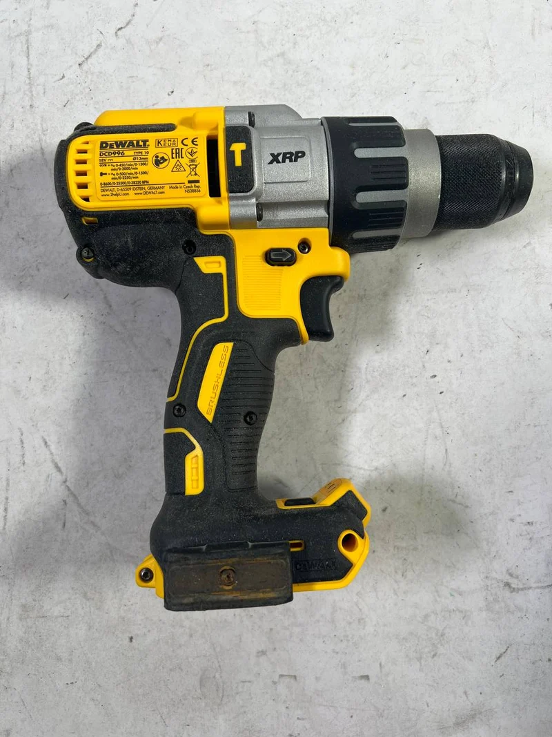 DeWalt DCD 996 N Akku Schlagbohrschrauber 18V 95Nm Brushless - „Herstellergeprüft & überholt“