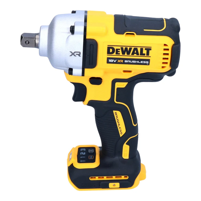 DeWalt DCF 892 D2 Akku Schlagschrauber 18 V 812 Nm 1/2" Brushless + 2x Akku 2,0 Ah + Ladegerät