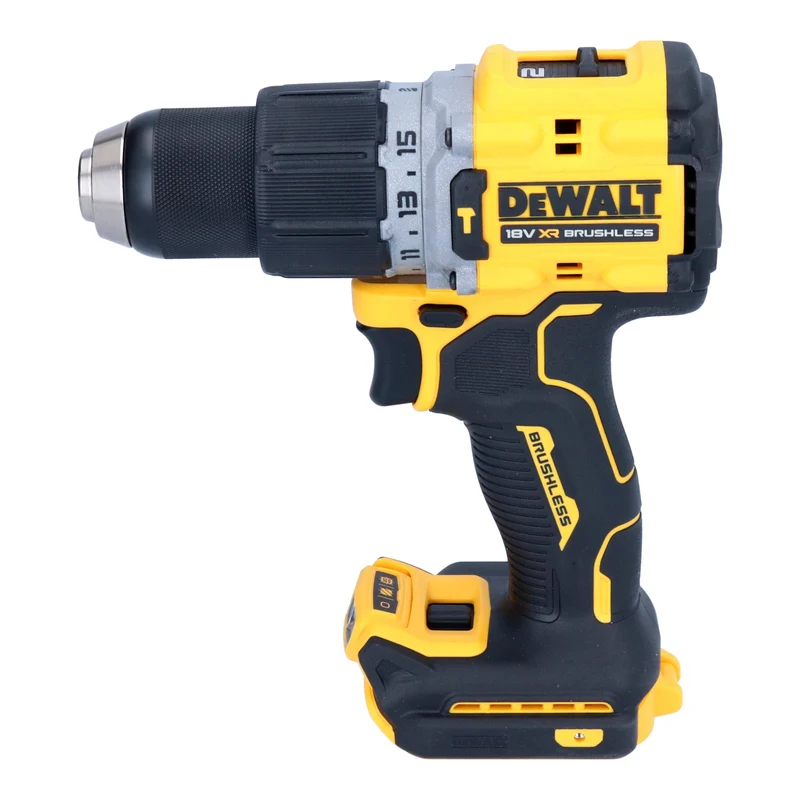 DeWalt DCD 805 D1T Akku Schlagbohrschrauber 18 V 90 Nm Brushless + 1x Akku 2,0 Ah + Ladegerät + TSTAK