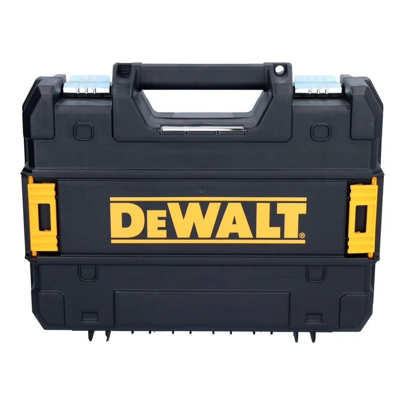 DeWalt DCD 805 D1T Akku Schlagbohrschrauber 18 V 90 Nm Brushless + 1x Akku 2,0 Ah + Ladegerät + TSTAK