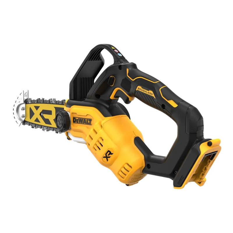 DeWalt DCMPS 520 P2 Akku Astsäge 18 V 20 cm Brushless + 2x Akku 5,0 Ah + Ladegerät
