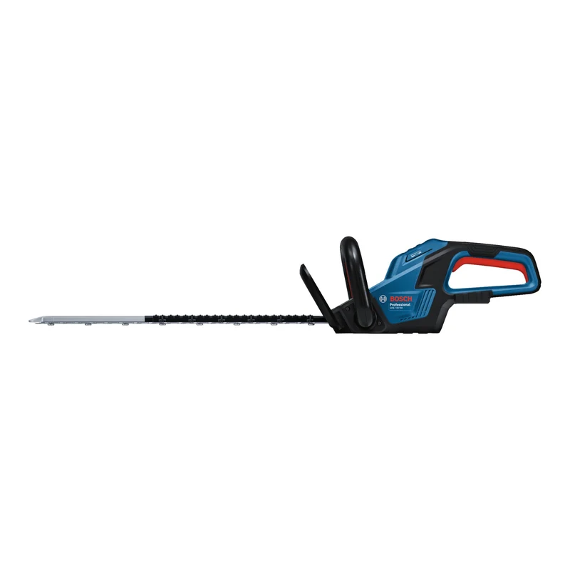 Bosch GHE 18V-50 Professional Akku Heckenschere 18 V 50 cm Brushless + 2x Akku 5,0 Ah + Ladegerät