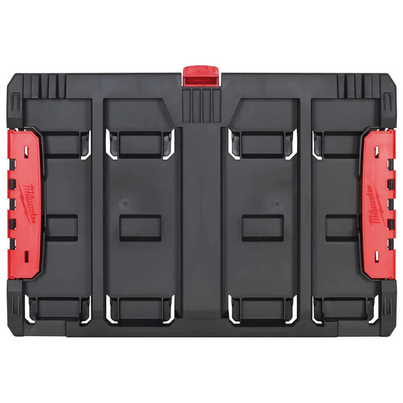PACKOUT Adapter zur Verbindung eines PACKOUT Koffers mit HD Box