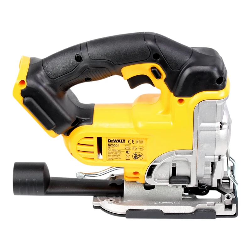 DeWalt DCS 331 D2 Akku Stichsäge 18 V + 2x Akku 2,0 Ah + Ladegerät