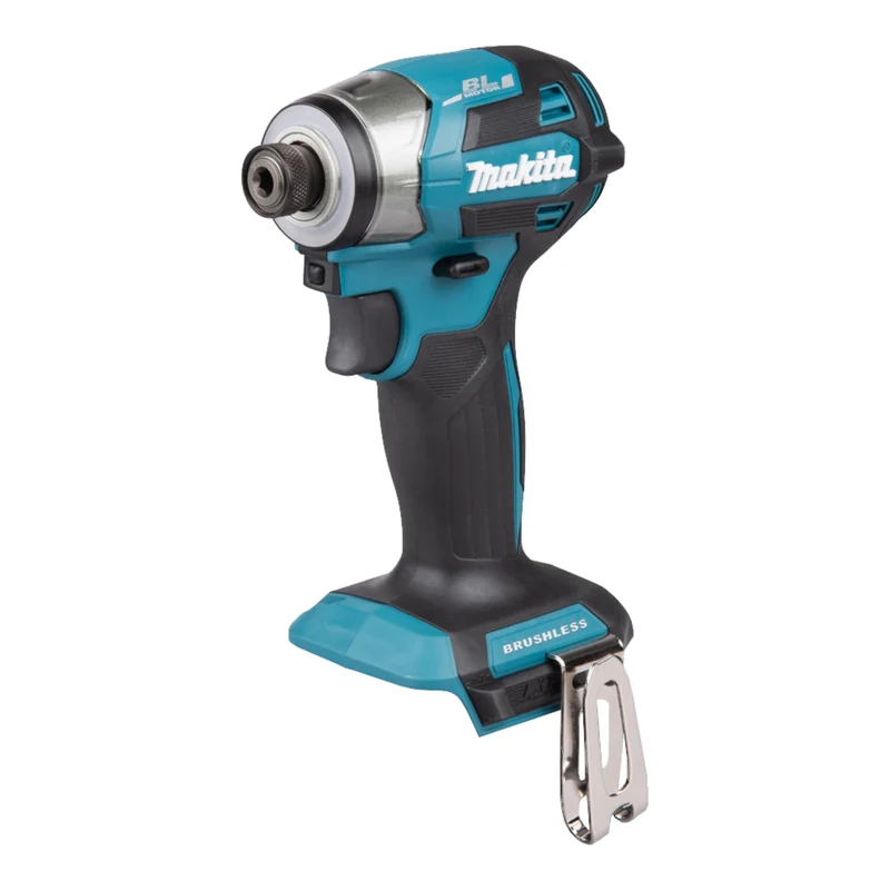 Makita DTD 173 Z Akku Schlagschrauber 18 V 180 Nm 1/4" Brushless Solo - ohne Akku, ohne Ladegerät