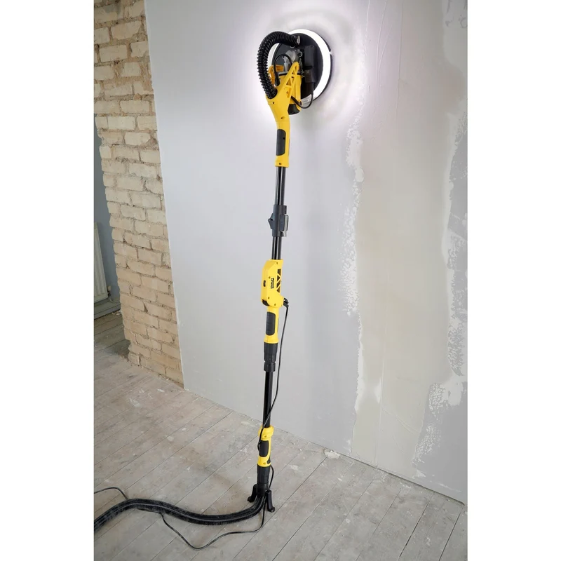 Stanley Fatmax SFMEE500S-QS Trockenbauschleifer 750 Watt 225 mm + Tasche