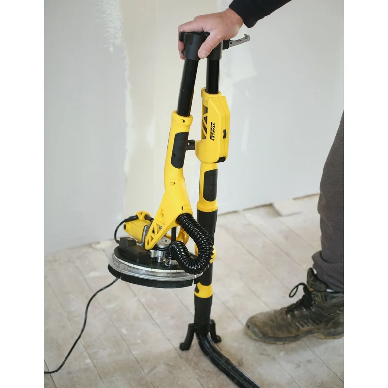 Stanley Fatmax SFMEE500S-QS Trockenbauschleifer 750 Watt 225 mm + Tasche