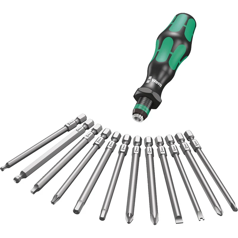 Kraftform Kompakt & Tool-Check PLUS Set 1 9750 / 57-teilig / mit Schaumstoffeinlage