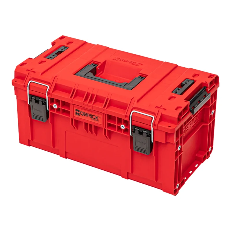 Qbrick System PRIME Toolbox 250 Vario RED ULTRA HD Custom - Beschädigt