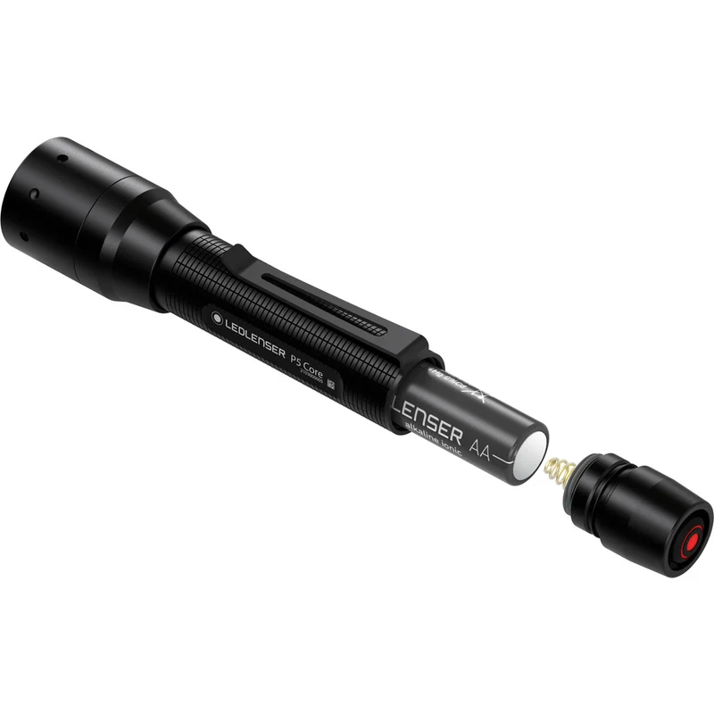 Taschenlampe P5 Core