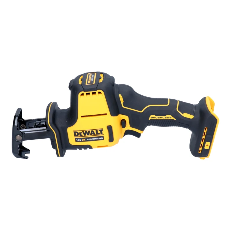 DeWalt DCS 369 D2 Akku Säbelsäge Reciprosäge 18 V Brushless + 2x Akku 2,0 Ah + Ladegerät