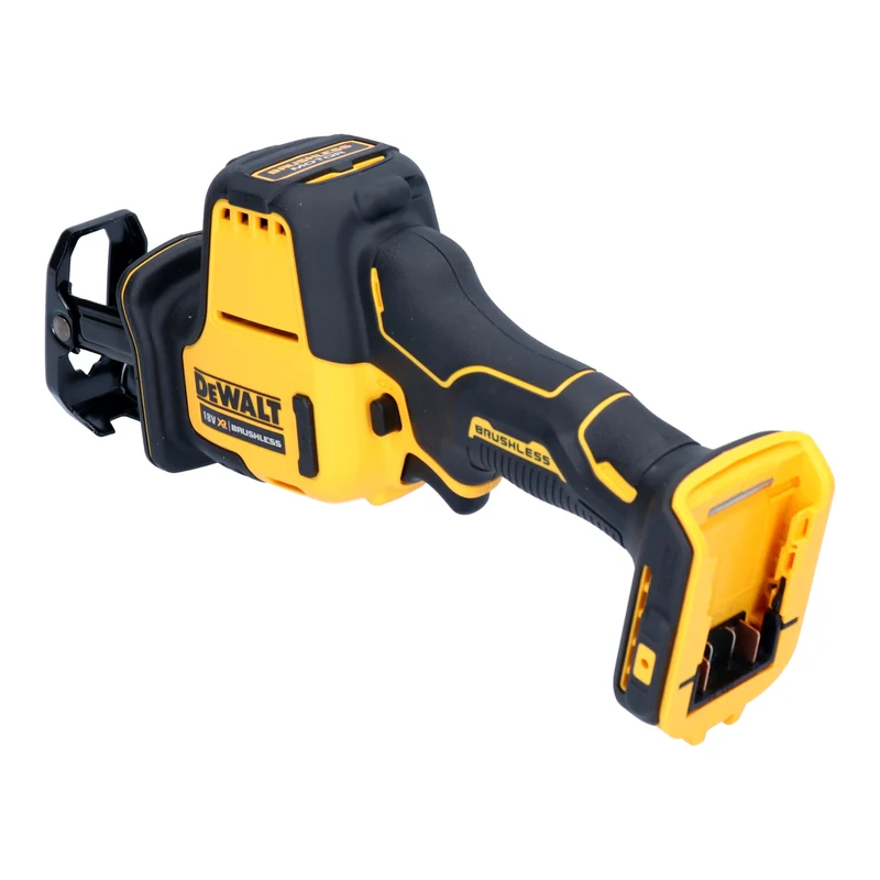 DeWalt DCS 369 D2 Akku Säbelsäge Reciprosäge 18 V Brushless + 2x Akku 2,0 Ah + Ladegerät