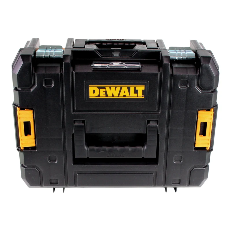 DeWalt DCF 809 D1T Akku Schlagschrauber 18 V 190 Nm 1/4" Brushless + 1x Akku 2,0 Ah + Ladegerät + TSTAK