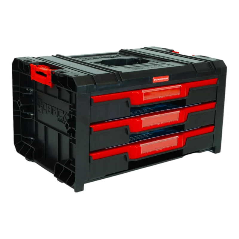 Toolbrothers RHINO Adventskalender 2024 - LIMITED BLACK MILWAUKEE EDITION