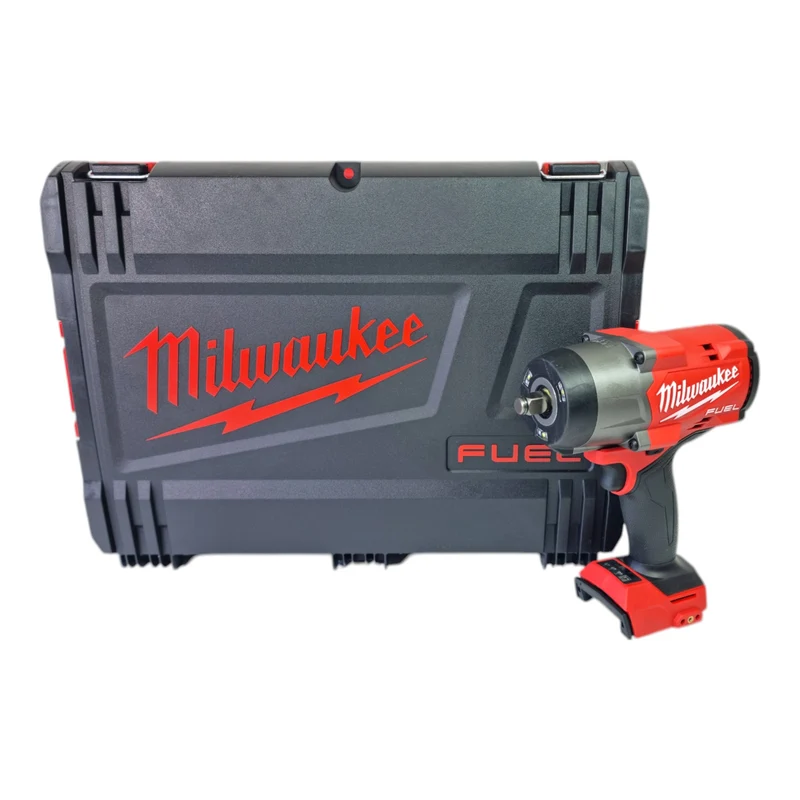 Milwaukee M18 FHIW2F12-0X Akku Schlagschrauber 18 V 1491 Nm 1/2" ( 4933492782 ) Brushless + HD Box - ohne Akku, ohne Ladegerät