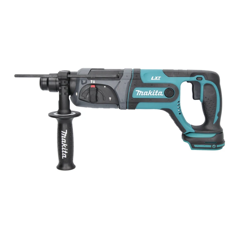 Makita DHR 241 T1J Akku Bohrhammer 18 V 2,0 J SDS plus + 1x Akku 5,0 Ah + Makpac - ohne Ladegerät