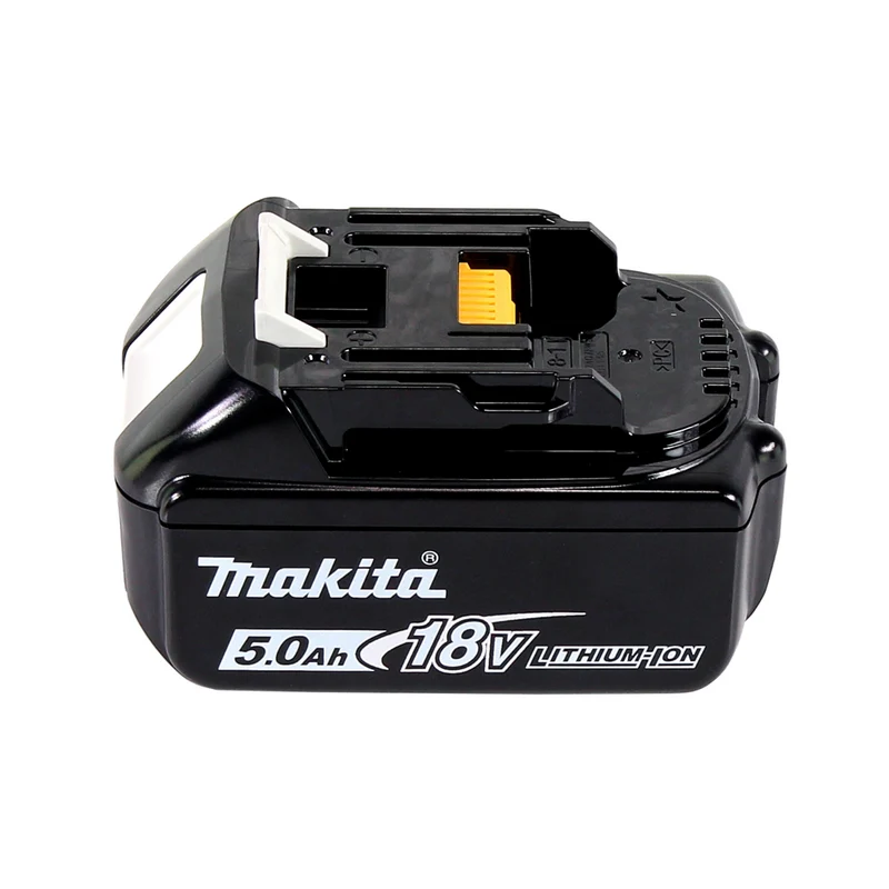 Makita DHR 241 T1J Akku Bohrhammer 18 V 2,0 J SDS plus + 1x Akku 5,0 Ah + Makpac - ohne Ladegerät