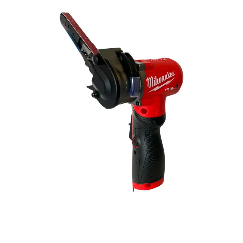 Milwaukee M12 FBFL10-0 Akku Bandfeile 12 V 10 x 330 mm Solo ( 4933480958 ) - ohne Akku, ohne Ladegerät