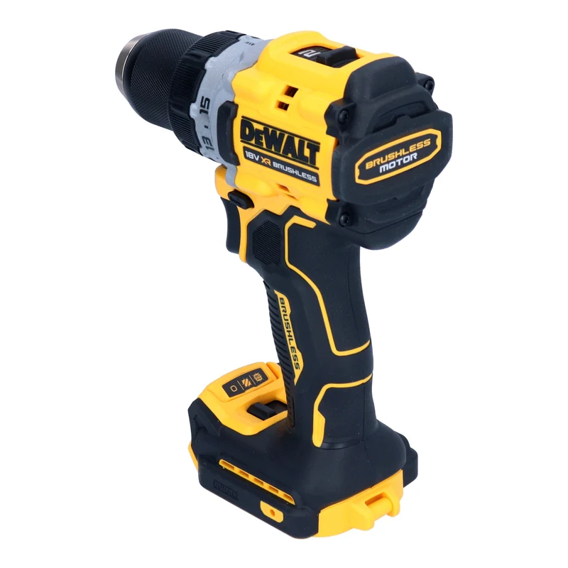 DeWalt DCD 800 D1 Akku Bohrschrauber 18 V 90 Nm Brushless + 1x Akku 2,0 Ah + Ladegerät